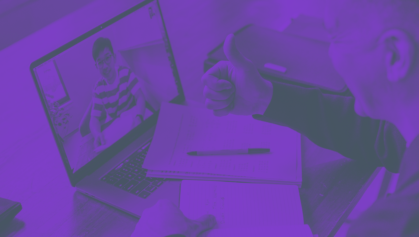 Testimonials background